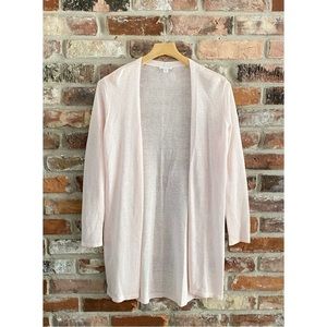 Elegant Pink Women's Sweater